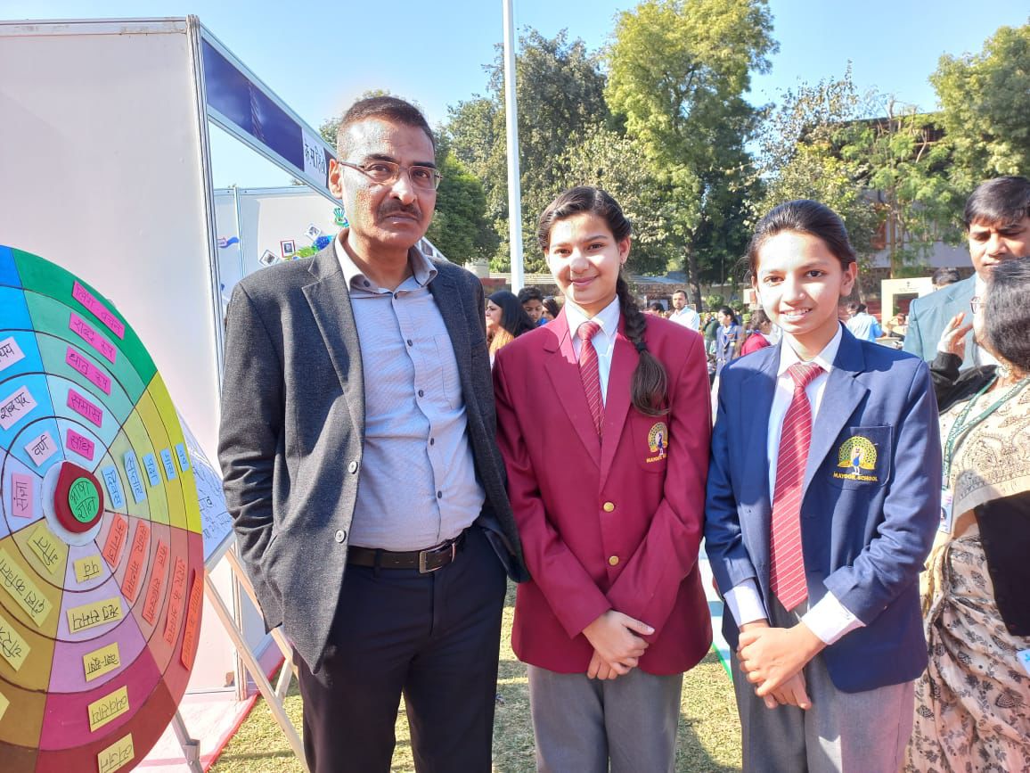 Voices of India, Stories of Unity – Celebrating Languages and Culture